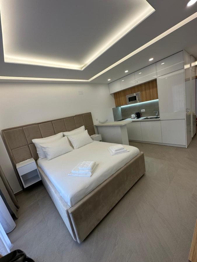 Studio Apartman Dalia Budua Esterno foto