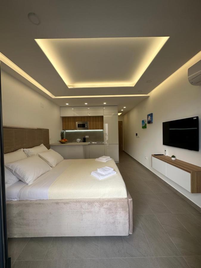 Studio Apartman Dalia Budua Esterno foto