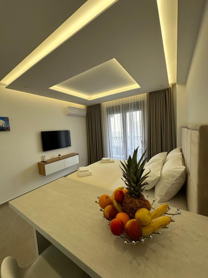 Studio Apartman Dalia Budua Esterno foto
