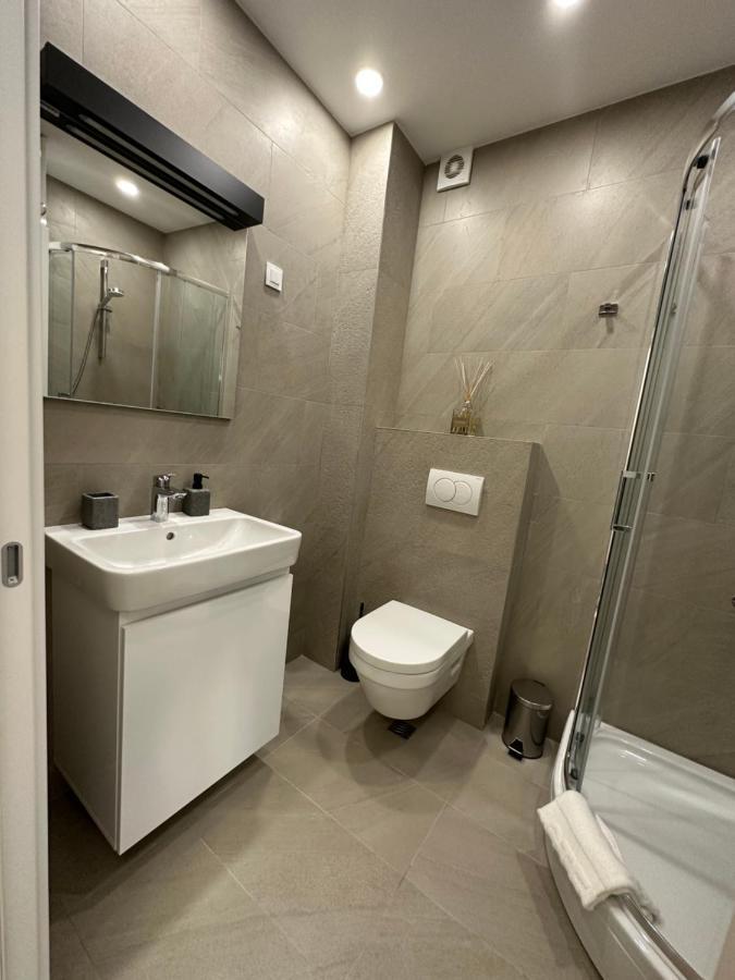 Studio Apartman Dalia Budua Esterno foto